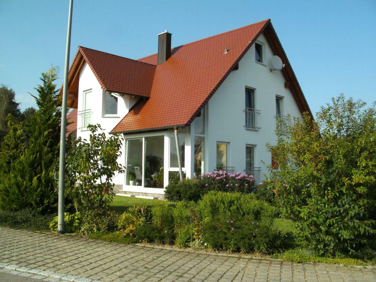 Ferienwohnung Belisa Burgau Zewnętrze zdjęcie