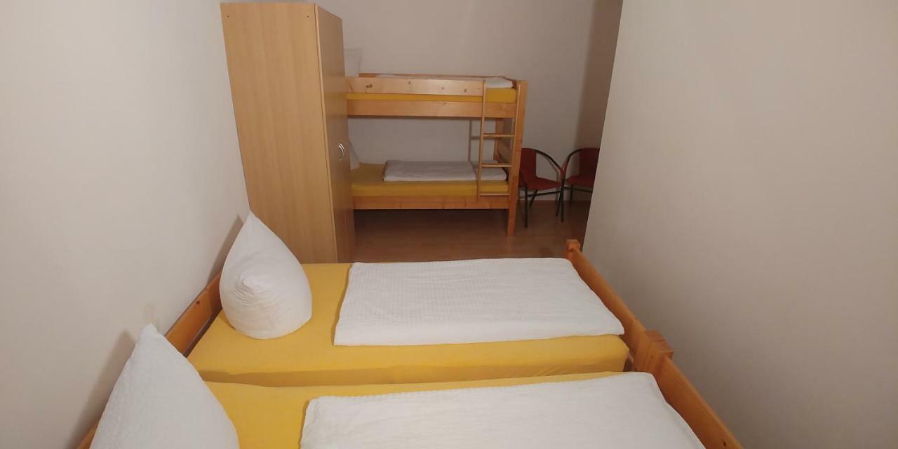 Ferienwohnung Belisa Burgau Zewnętrze zdjęcie